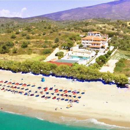 Grand Beach Hotel Limenaria  Zewnętrze zdjęcie