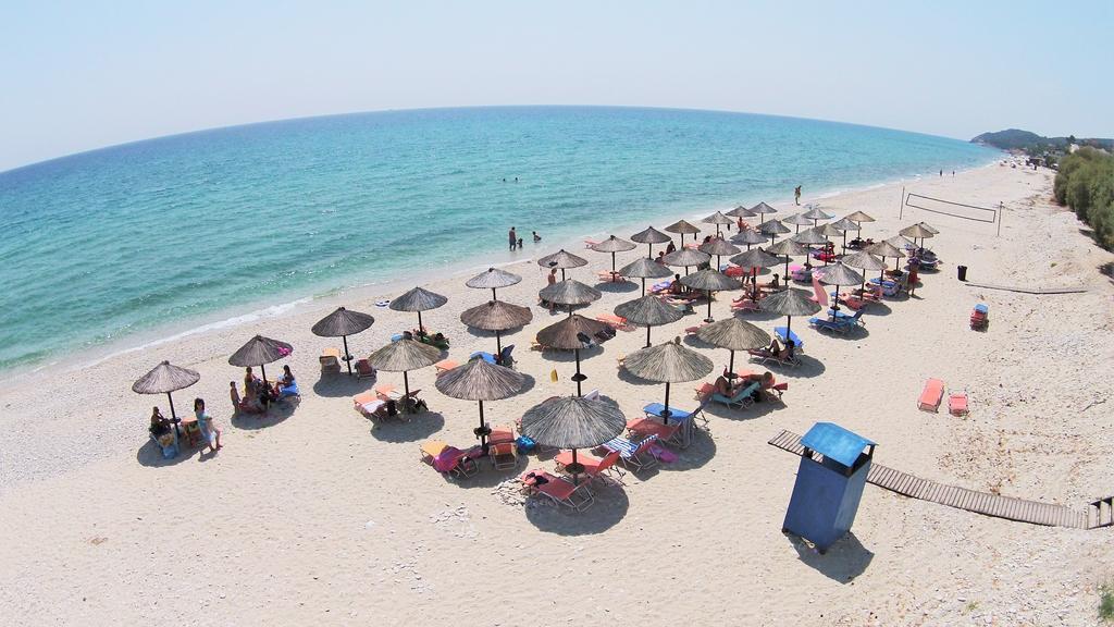 Grand Beach Hotel Limenaria  Zewnętrze zdjęcie