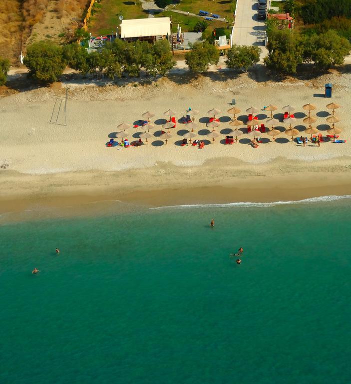 Grand Beach Hotel Limenaria  Zewnętrze zdjęcie