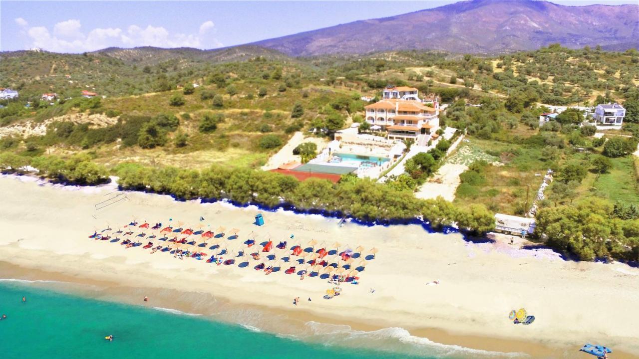 Grand Beach Hotel Limenaria  Zewnętrze zdjęcie