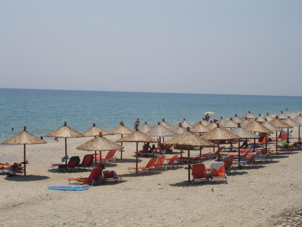 Grand Beach Hotel Limenaria  Zewnętrze zdjęcie