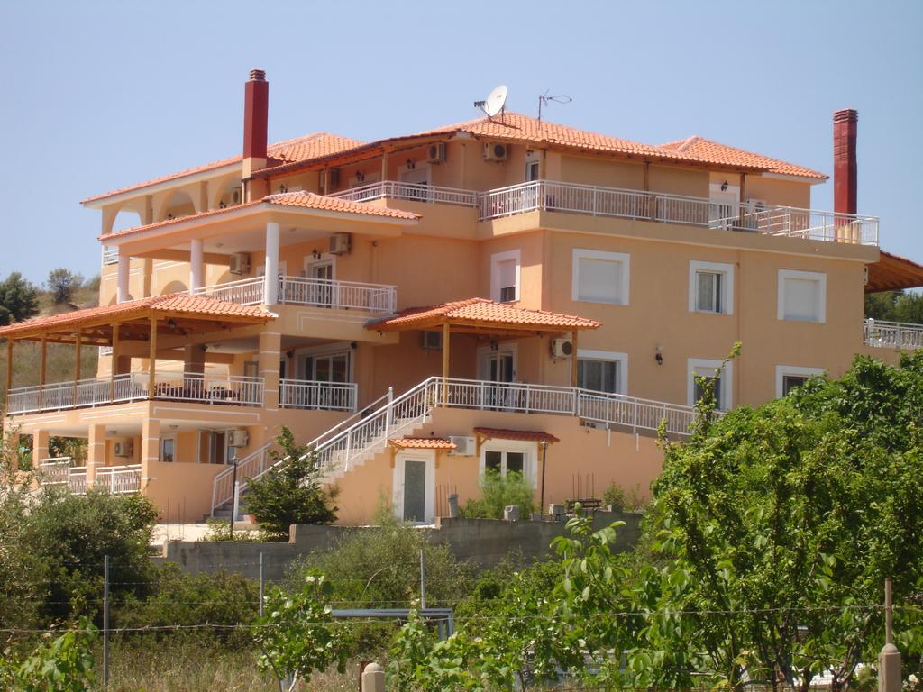 Grand Beach Hotel Limenaria  Zewnętrze zdjęcie