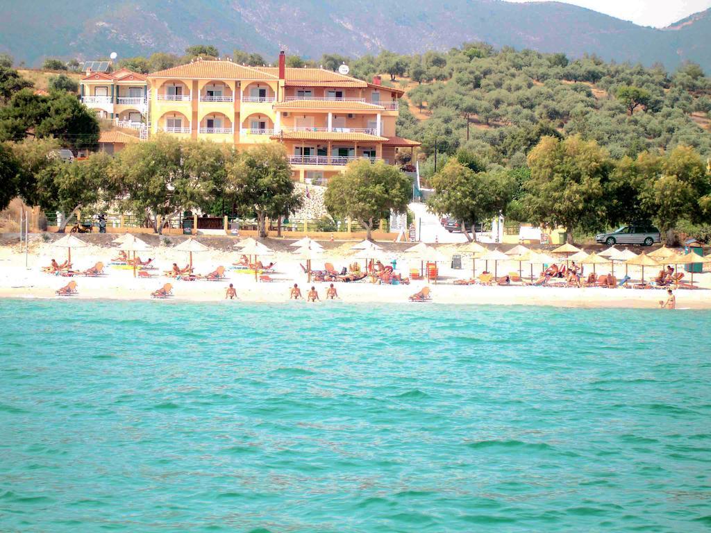 Grand Beach Hotel Limenaria  Zewnętrze zdjęcie